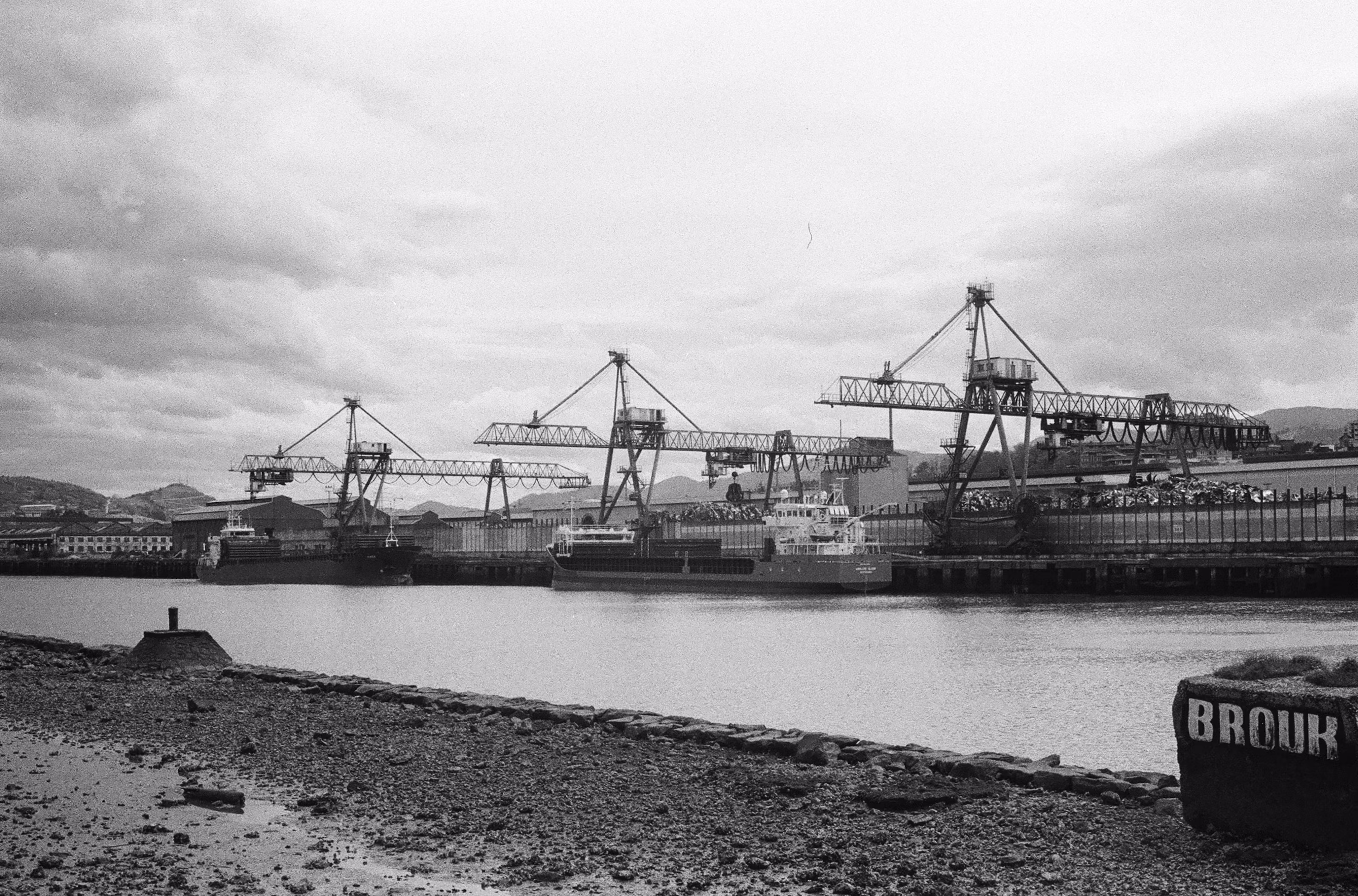 Crane Assistance
