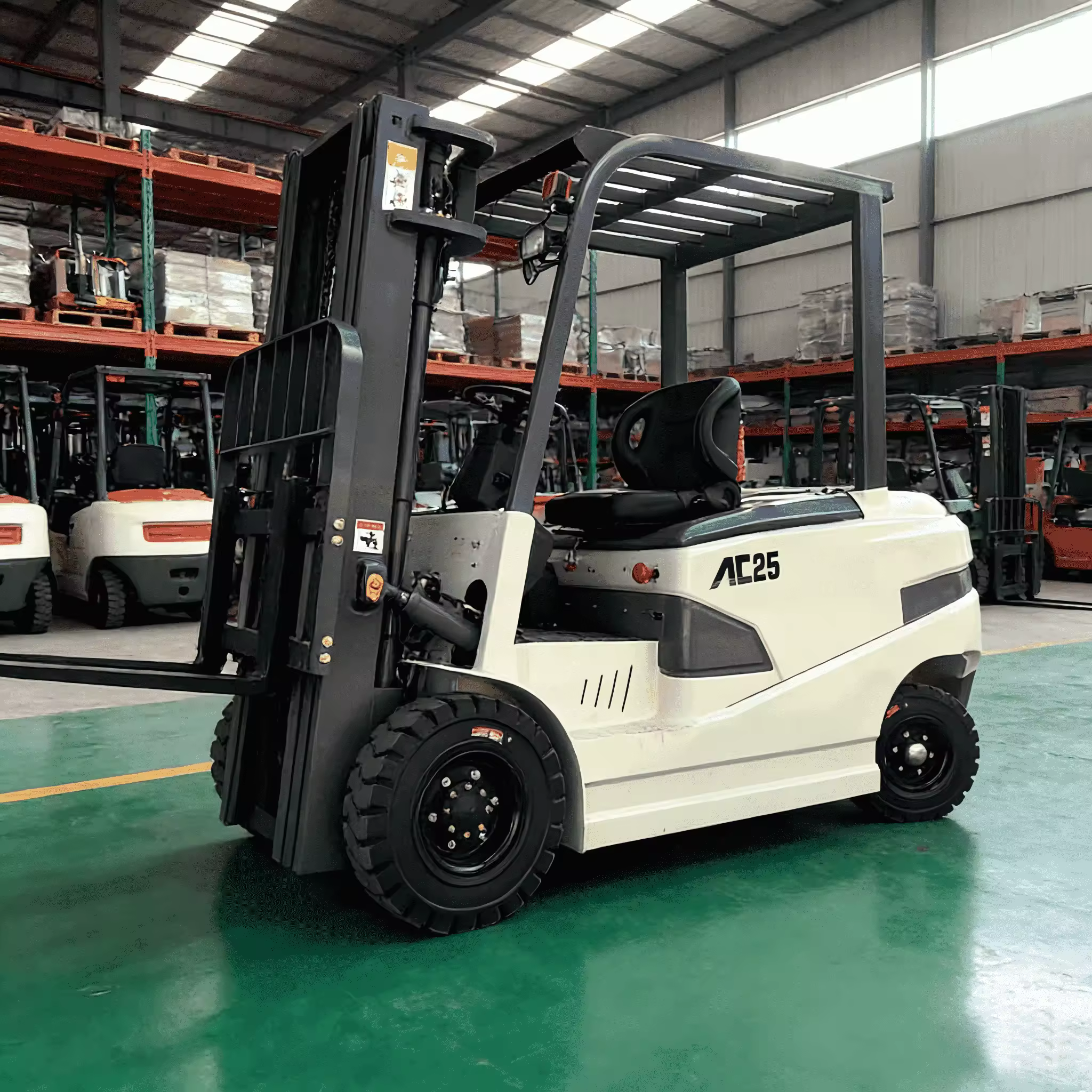 Forklift