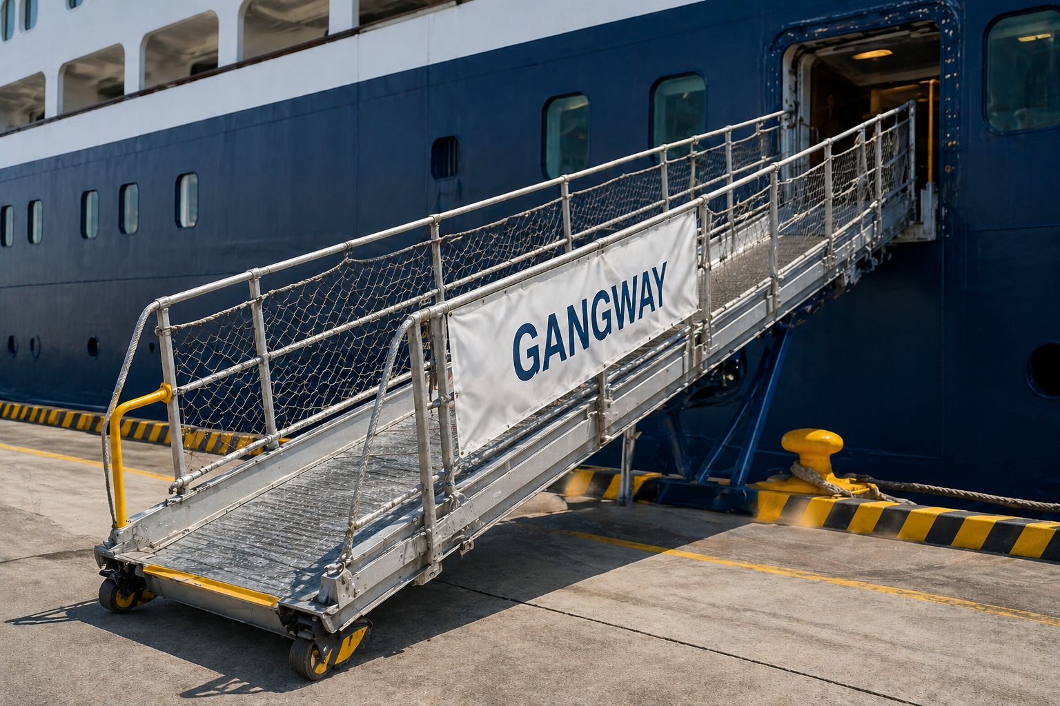 Gangway