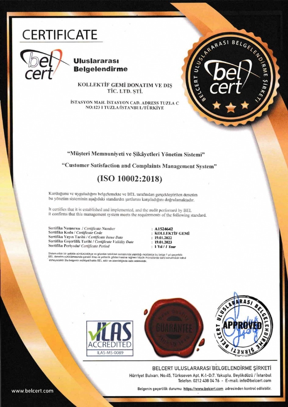 ISO 10002