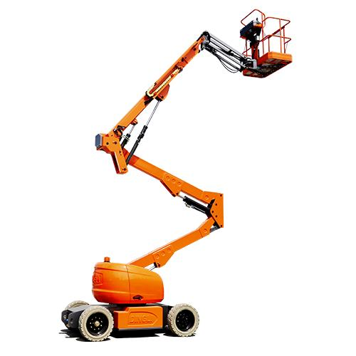 Telescopic Working Platforms