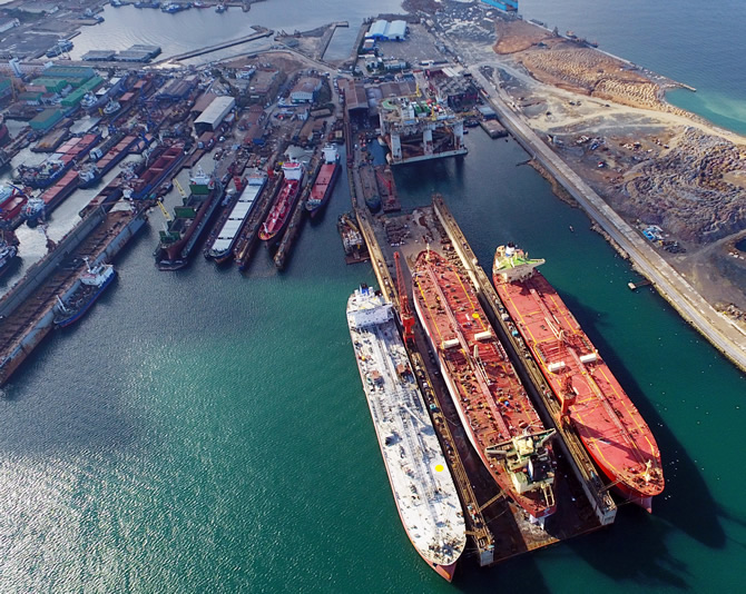 Navy Ship Supply